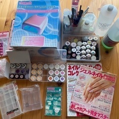 ジェルネイルの画像