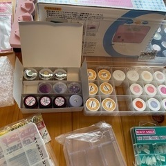 ジェルネイルの画像