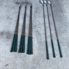 スポーツ ゴルフクラブセットの画像