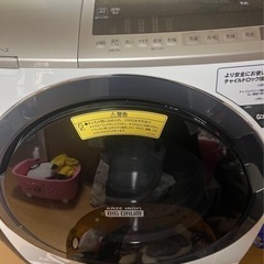 ドラム式洗濯機