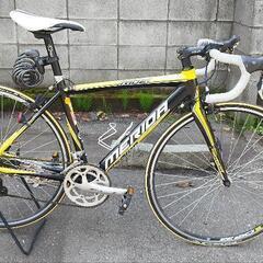 【値下げ】MERIDA  ロードバイク　付属品有