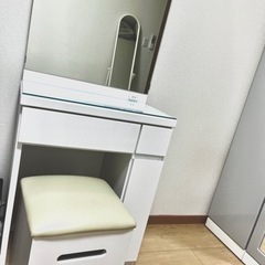 家具 ドレッサー