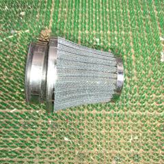 キタコ  KITACO  汎用パワーフィルター  ストレート  46パイの画像