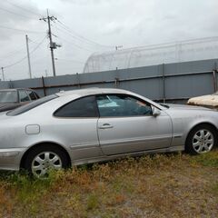 MB-SLK-2000コンプレツサリサイクル部品取り