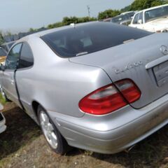 MB-SLK-2000コンプレツサリサイクル部品取りの画像