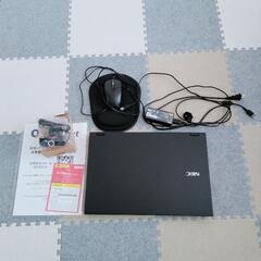 NEC VersaPro CORE i5
Windows11Pro
ノートパソコン