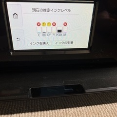 パソコン プリンターの画像