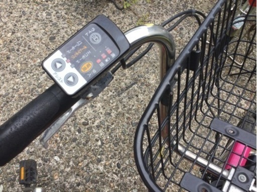 自転車 電動アシスト自転車