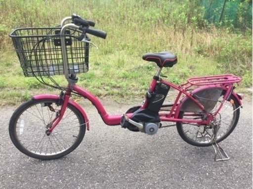 自転車 電動アシスト自転車