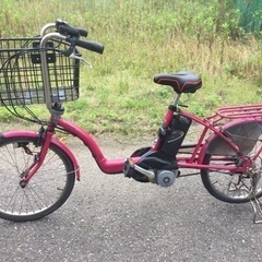 自転車 電動アシスト自転車