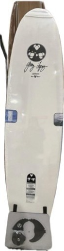 ジェリーロペスサーフボード8ft Costco