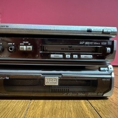 値下げ　カロッツエリア　ＣＤ　ＭＤ　DVD  テレビ　ラジオの画像