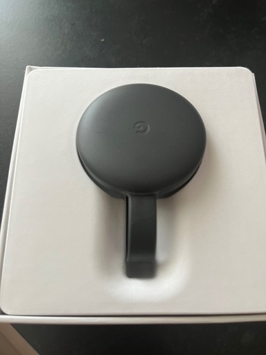 SHARP 46型　、ChromeCAST付き