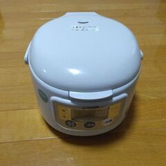 炊飯器　譲ります