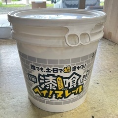 漆喰　
外壁塗装メンテナンス