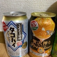 まとめ売！お酒 カクテル・チューハイの画像