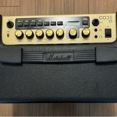 マーシャル　アンプの画像