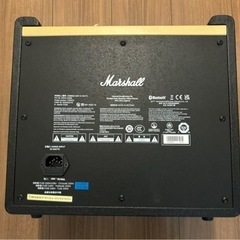 マーシャル　アンプの画像