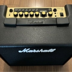 マーシャル　アンプの画像