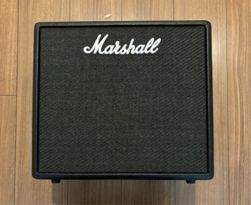 マーシャル　アンプ