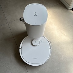 Ecovacs DEEBOT N8+ 自動お掃除ロボット 