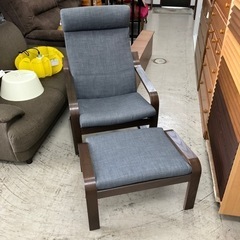 O2407-142  IKEA イケア POANG パーソナルチ...