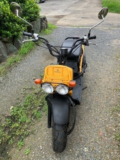 【お取り引き完了】ホンダ　ズーマー　松山市