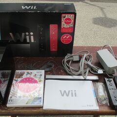 ☆NINTENDO 任天堂 RVL-001 Wii 本体一式 ウ...