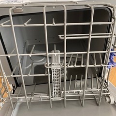 アイリスオーヤマ 食器洗い機の画像