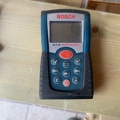 BOSCH距離計測