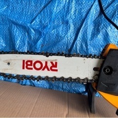 チェーンソー【現在取引中】の画像