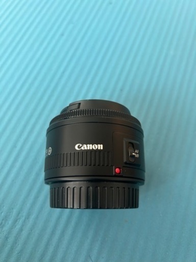家電 Canon EF 50mm