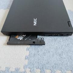 NEC VersaPro CORE i5
Windows11Pro
ノートパソコンの画像