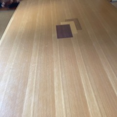 本日対応可能な方　受家具 テーブル 座卓の画像