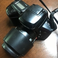 家電 カメラ フィルム一眼レフカメラ