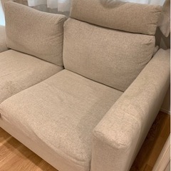 IKEA ソファ　ヴィムレ　VIMLE オープンエンド3人掛けの画像