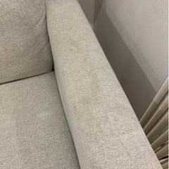 IKEA ソファ　ヴィムレ　VIMLE オープンエンド3人掛けの画像