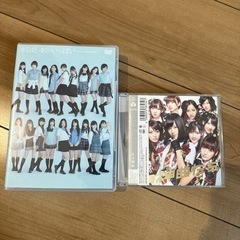 【無料】CDとDVD