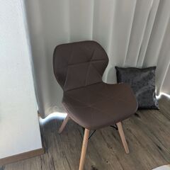 木製イス2セット