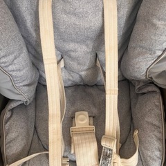 【Aprica／アップリカ】ユラリズム　スマートプレミアム　ハイローチェア　スウィング　ベビー　赤ちゃん　新生児　4歳まで　説明書付の画像