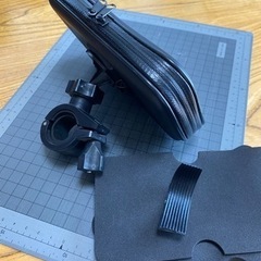 スマホホルダーの画像