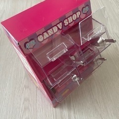 しなこちゃんCANDY A GOGOコラボミニキャンディショップの画像
