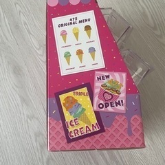 しなこちゃんCANDY A GOGOコラボミニキャンディショップの画像