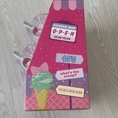 しなこちゃんCANDY A GOGOコラボミニキャンディショップの画像