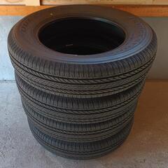 ジムニー175/80R16新車外し4本ブリヂストンデューラー2024年製