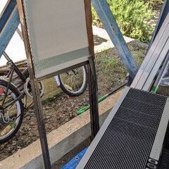 窓用エアコン　中古の画像