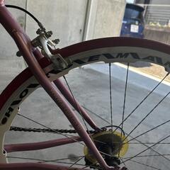 自転車の画像