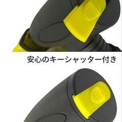 バイク　ロックの画像