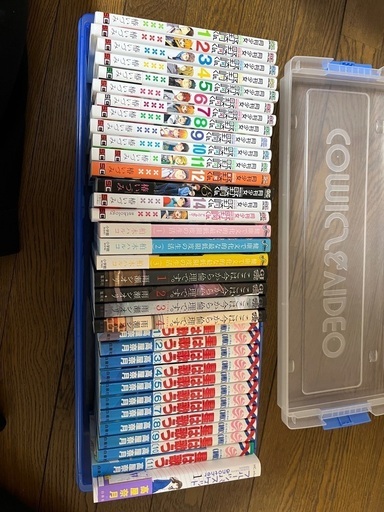 漫画、本セット　36冊　8日まで値下げ交渉ばら売り可能