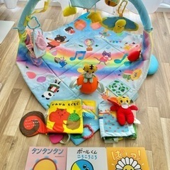 ベネッセ チャレンジ しまじろう ベビージム　おもちゃ おもちゃ...